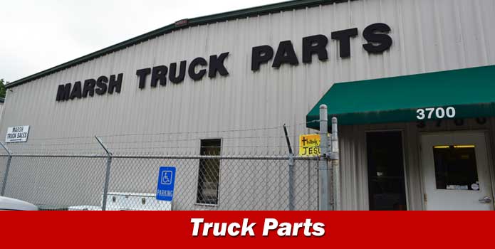 Truck Parts Sales Locations NC
